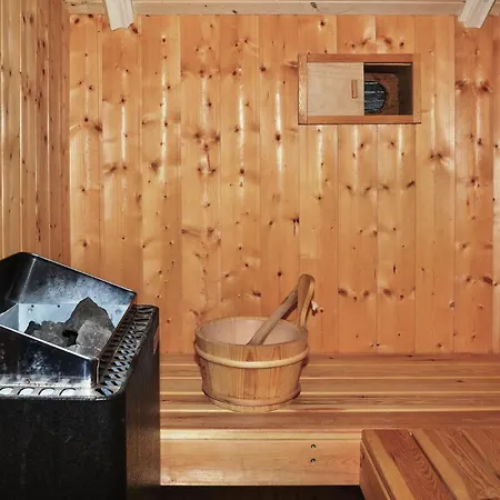 Ferienhaus Lovely Home In Fano With Sauna *