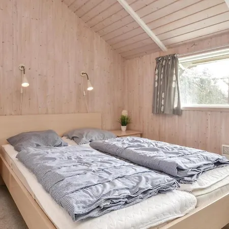 Grondalvej I Vakantiehuis *