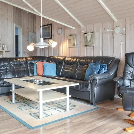 Vakantiehuis Grondalvej I Fanø