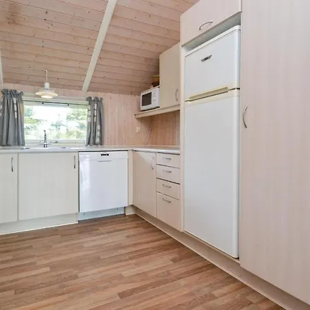 Grondalvej I Vakantiehuis