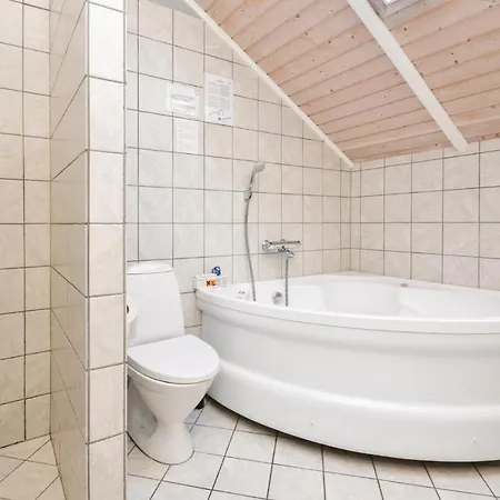 Lovely Home In Fano With Sauna Fanø
