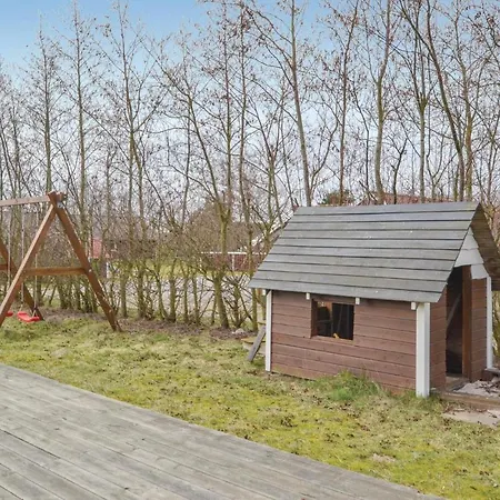 Vakantiehuis Grondalvej I *