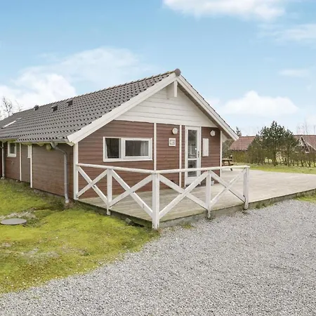 Grondalvej I Vakantiehuis