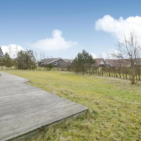 Vakantiehuis Grondalvej I Fanø